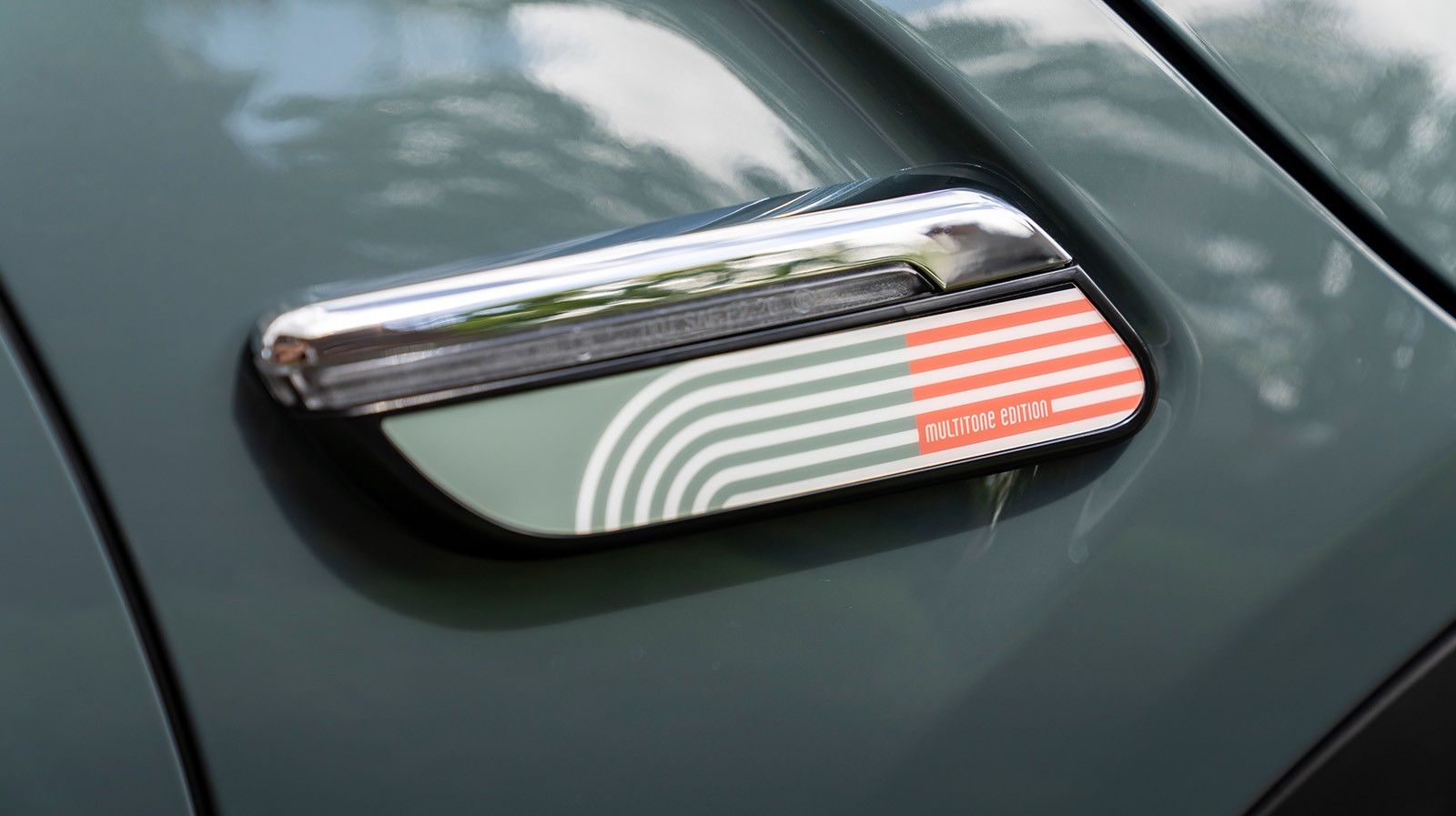 MINI BRICK LANE EDITION.